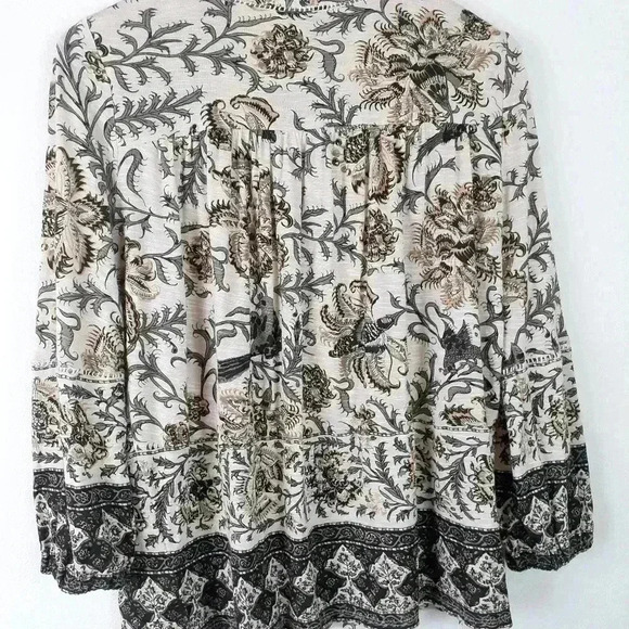 Lucky Brand Top Size Small - Picture 4 of 7